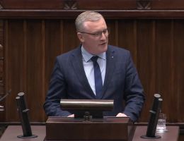Poseł Michał Pyrzyk - Wystąpienie z dnia 12 grudnia 2023 roku.