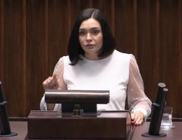 Posłanka Magdalena Sroka - Wystąpienie z dnia 12 grudnia 2023 roku.