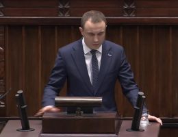 Poseł Krzysztof Mulawa - Wystąpienie z dnia 12 grudnia 2023 roku.
