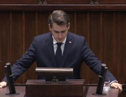 Poseł Daniel Milewski - Wystąpienie z dnia 12 grudnia 2023 roku.