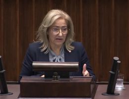 Posłanka Maria Małgorzata Janyska - Wystąpienie z dnia 12 grudnia 2023 roku.