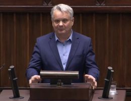Poseł Mirosław Maliszewski - Wystąpienie z dnia 12 grudnia 2023 roku.