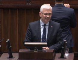 Poseł Ireneusz Zyska - Wystąpienie z dnia 12 grudnia 2023 roku.