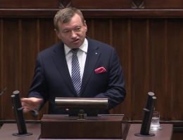 Poseł Jarosław Rzepa - Wystąpienie z dnia 12 grudnia 2023 roku.
