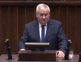 Poseł Kazimierz Gwiazdowski - Wystąpienie z dnia 12 grudnia 2023 roku.