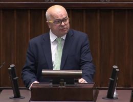 Poseł Tomasz Zimoch - Wystąpienie z dnia 12 grudnia 2023 roku.