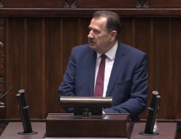 Poseł Zbigniew Ziejewski - Wystąpienie z dnia 12 grudnia 2023 roku.