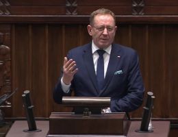 Poseł Robert Telus - Wystąpienie z dnia 12 grudnia 2023 roku.