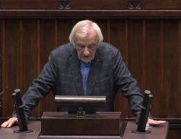 Poseł Ryszard Terlecki - Wystąpienie z dnia 12 grudnia 2023 roku.