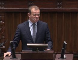 Poseł Zbigniew Dolata - Wystąpienie z dnia 12 grudnia 2023 roku.