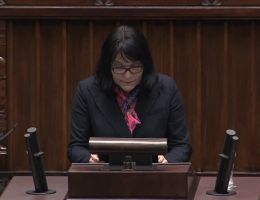 Posłanka Anna Dąbrowska-Banaszek - Wystąpienie z dnia 12 grudnia 2023 roku.