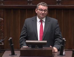 Poseł Bartosz Zawieja - Wystąpienie z dnia 12 grudnia 2023 roku.
