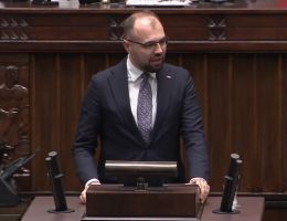 Poseł Krzysztof Szczucki - Wystąpienie z dnia 12 grudnia 2023 roku.