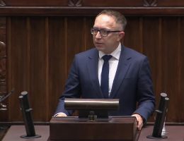 Poseł Artur Daniel Gierada - Wystąpienie z dnia 12 grudnia 2023 roku.