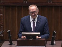 Poseł Jacek Bogucki - Wystąpienie z dnia 12 grudnia 2023 roku.