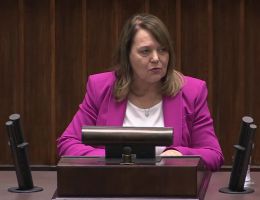 Posłanka Teresa Pamuła - Wystąpienie z dnia 12 grudnia 2023 roku.