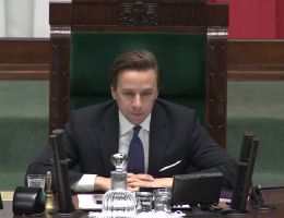 Poseł Grzegorz Puda - Wystąpienie z dnia 12 grudnia 2023 roku.