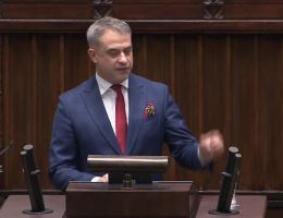 Poseł Krzysztof Gawkowski - Wystąpienie z dnia 12 grudnia 2023 roku.