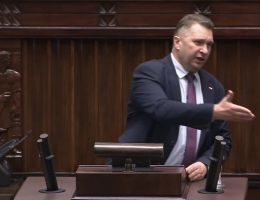Poseł Przemysław Czarnek - Wystąpienie z dnia 12 grudnia 2023 roku.
