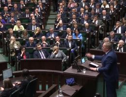 Poseł Andrzej Gawron - Wystąpienie z dnia 12 grudnia 2023 roku.