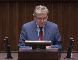 Poseł Czesław Hoc - Wystąpienie z dnia 12 grudnia 2023 roku.