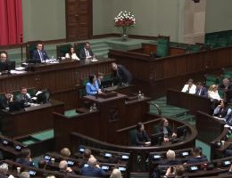 Posłanka Anita Czerwińska - Wystąpienie z dnia 12 grudnia 2023 roku.