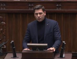 Poseł Dariusz Stefaniuk - Wystąpienie z dnia 12 grudnia 2023 roku.