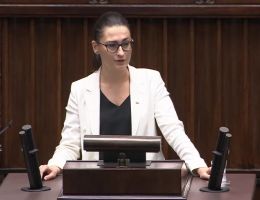 Posłanka Małgorzata Golińska - Wystąpienie z dnia 12 grudnia 2023 roku.