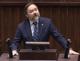 Poseł Paweł Szrot - Wystąpienie z dnia 12 grudnia 2023 roku.