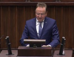 Poseł Jan Warzecha - Wystąpienie z dnia 12 grudnia 2023 roku.