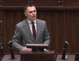 Poseł Krzysztof Ciecióra - Wystąpienie z dnia 12 grudnia 2023 roku.