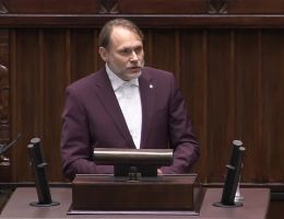 Poseł Grzegorz Lorek - Wystąpienie z dnia 12 grudnia 2023 roku.