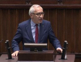 Poseł Kazimierz Smoliński - Wystąpienie z dnia 12 grudnia 2023 roku.