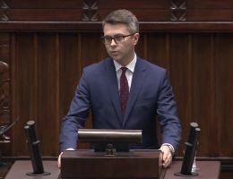 Poseł Piotr Müller - Wystąpienie z dnia 12 grudnia 2023 roku.