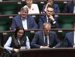 Poseł Paweł Jabłoński - Wystąpienie z dnia 12 grudnia 2023 roku.