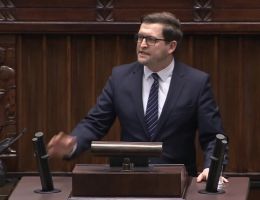 Poseł Andrzej Śliwka - Wystąpienie z dnia 12 grudnia 2023 roku.