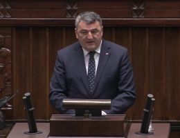 Poseł Marek Wesoły - Wystąpienie z dnia 12 grudnia 2023 roku.