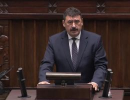 Poseł Ryszard Bartosik - Wystąpienie z dnia 12 grudnia 2023 roku.