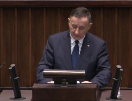 Poseł Kazimierz Bogusław Choma - Wystąpienie z dnia 12 grudnia 2023 roku.