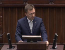 Poseł Łukasz Schreiber - Wystąpienie z dnia 12 grudnia 2023 roku.