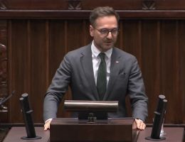 Poseł Waldemar Buda - Wystąpienie z dnia 12 grudnia 2023 roku.