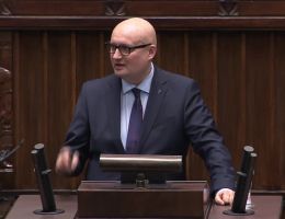Poseł Zbigniew Hoffmann - Wystąpienie z dnia 12 grudnia 2023 roku.