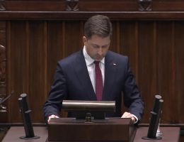 Poseł Sylwester Tułajew - Wystąpienie z dnia 12 grudnia 2023 roku.