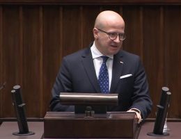 Poseł Bartłomiej Wróblewski - Wystąpienie z dnia 12 grudnia 2023 roku.