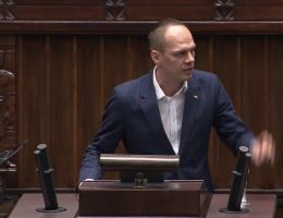 Poseł Rafał Weber - Wystąpienie z dnia 12 grudnia 2023 roku.