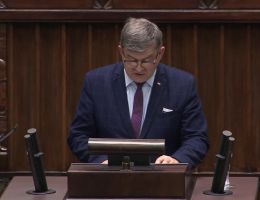 Poseł Jerzy Materna - Wystąpienie z dnia 12 grudnia 2023 roku.