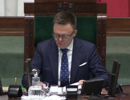 Poseł Paweł Jabłoński - Wystąpienie z dnia 12 grudnia 2023 roku.