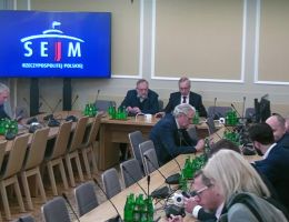 Komisja KSP z dnia 11 grudnia 2023 roku.