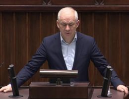Poseł Grzegorz Bernard Napieralski - Wystąpienie z dnia 12 grudnia 2023 roku.