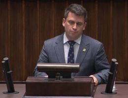 Poseł Paweł Śliz - Wystąpienie z dnia 12 grudnia 2023 roku.